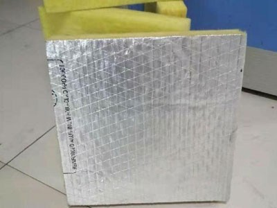 铝箔离心玻璃棉板厂家