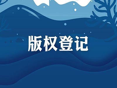 白银版权登记申请